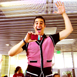 BlaineDevonNYC's profile picture. Senior at William McKinley High School, member of the New Directions, hopefully soon-to-be NYADA student.