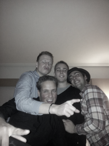 nickyoever's profile picture. 