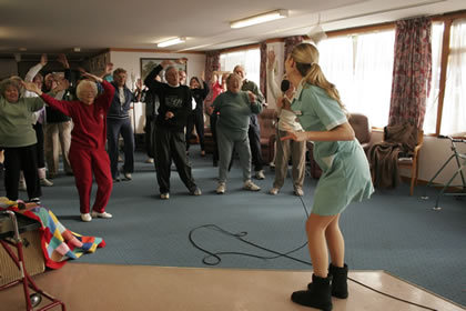 Cleveleys Nightingale Care and Recuperation Home for the Elderly. New Places becoming available weekly.