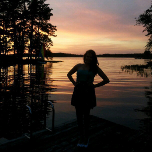 There is nothing sweeter than a Girl Raised In The South. We keep our trucks lifted high, and our standards higher.