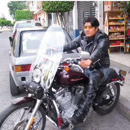 soy un adicto de las motocicletas.