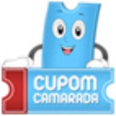 O melhor guia de descontos do Brasil. Sem cartão de crédito, sem esperas, sem perdas, assim é o Cupom Camarada.