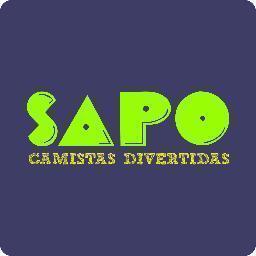 SapoCamisetas's profile picture. Camisetas divertidas!