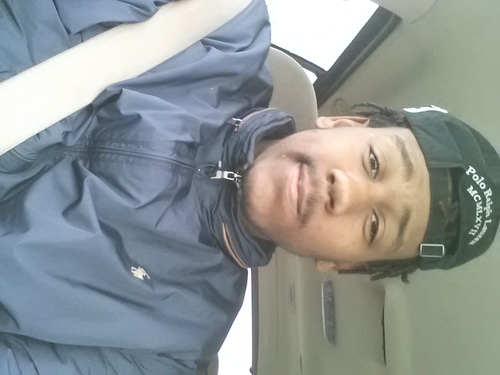 Im from the #Land, Where hoes are now called #Thots, Head is now called #Top, And niggas aint safe on they #Block #FuckTheOpps #GBE #OTF- we smoke DOPE man