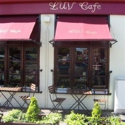 theLUVcafe's profile picture. A hidden gem in Govan! Our social enterprise offers healthy food, LUVly atmosphere and friendly service! Tweets by marketing intern Heini