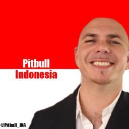 Pitbull's Indonesian fanbase account (FAN ACCOUNT) | @Pitbull followed us on 05/09/2012 | we are #TeamPITBULL from Indonesia |