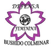 Grupo de Defensa Personal Femenina del Club Bushido de Colmenar Viejo. Clases los sábados de 10:30 a 12.