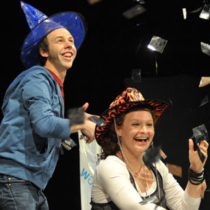 teenalchemist's profile picture. The Teenage Alchemist is the cool new play by Camp Quality that explores the personal conflicts and inner-crises that emerge as a result of a cancer diagnosis.