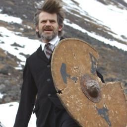 Actor, driector founder of Act alone theatrefestival and The Comedytheatre in the Westfjords