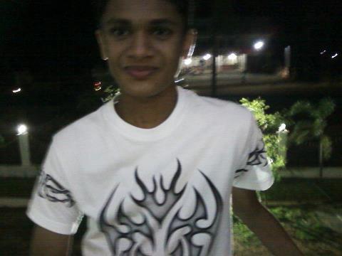 antonyathul27's profile picture. 