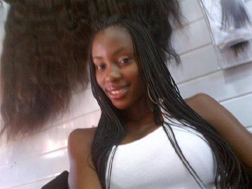 rihanna's biggest fan, watch her video @ http://t.co/HZqnT9El9k