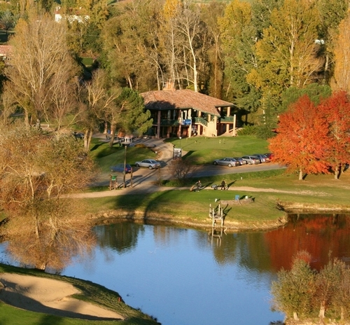 Garden Golf de Fiac