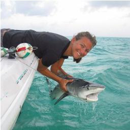 LeucasLoki's profile picture. Shark scientist, PhD. I'd rather be underwater!