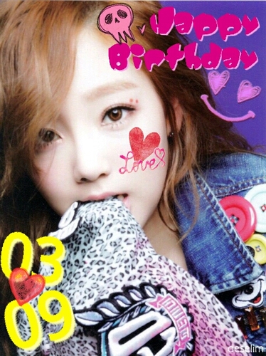 88(89)line*少女時代♡TaeYeon♡ｿｼｺﾝ2013.3.9広島&2013.4.5埼玉参戦予定♡S♡NE*ELF*VIP