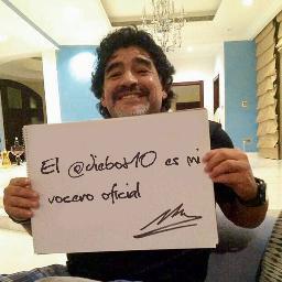 Número 10, el mejor jugador de la historia. El mejor declarante también. Peleándole a Grondona, Havelange, Ramón Díaz, Passarella, Basile, Rial y Jorge Dorio.