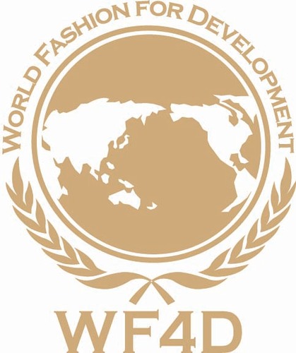 세계패션기구WF4D(World Fashion 4 Development)는 UN의 세계빈곤퇴치와 경제개발구현목적에 부합하여, 패션을 통한 개발 및 인재육성을통해 지속적인 경제자립을 도모하고 사회에 공헌하고자하는 세계 패션리더들이 함께하는 비영리 국제패션자선단체입니다.