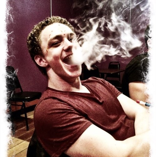 samwilkie001's profile picture. your mom is a bio