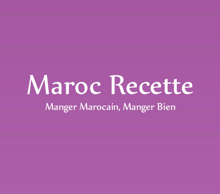 marocrecette1's profile picture. 