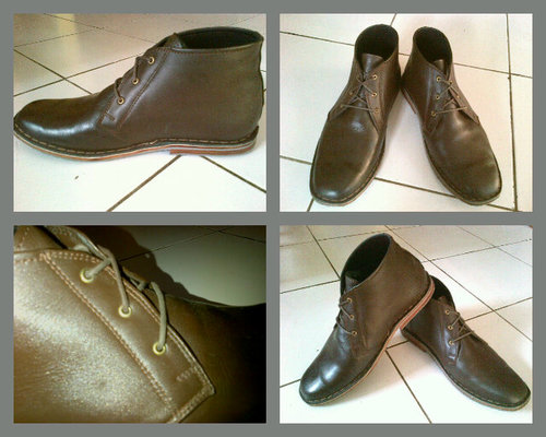 made_ur_own's profile picture. Handmade shoes. Genuine leather. Price start from IDR 225K. PM 083834879587. PIN 2936C195 Create your own world. Be creative. We can make it real.