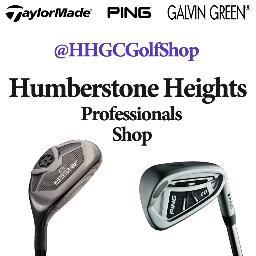 HHGCGolfShop's profile picture. Quality Brands, Service, Advice and above all Prices with friendly Qualified PGA Experts on hand 24/7 to cater for all your golfing needs.