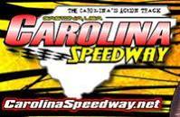 CarolinaSpeedwy's profile picture. Bringing you updates from the track. As soon as it happens not affiliated with the track just do this in spare time.