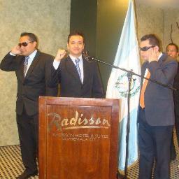 Madridista, chapín y comunicólogo