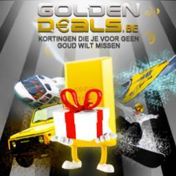 Dagelijks de beste GoldenDeals!