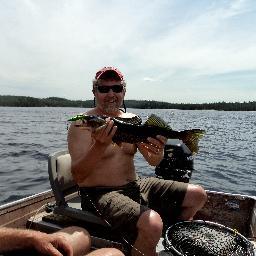 Writer/Producer/Husband/Father/Rink Rat/Fisherman .. not necessarily in that order...
