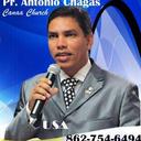 Pr. Antônio Chagas - @ANTONIOCHAGAS1 - Twitter