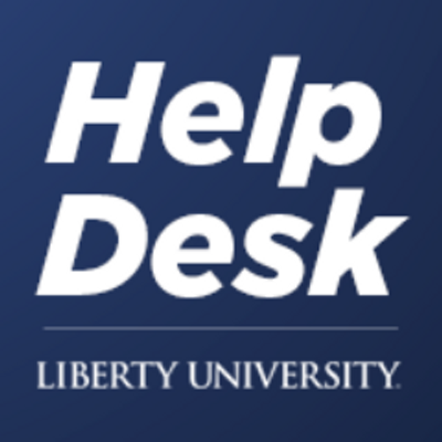 Liberty U Helpdesk Libertyhelpdesk Twitter