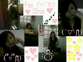I'm nothing's change your love in my heart :) ('▿ˆ♉)