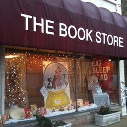 We're a small but passionate independent bookstore in the western suburbs of Chicago.