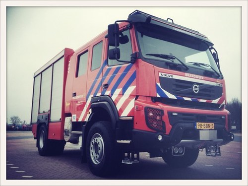 Post Ossendrecht | cluster Bergen op zoom, Roosendaal en Woensdrecht | Veiligheidsregio midden en west Brabant.