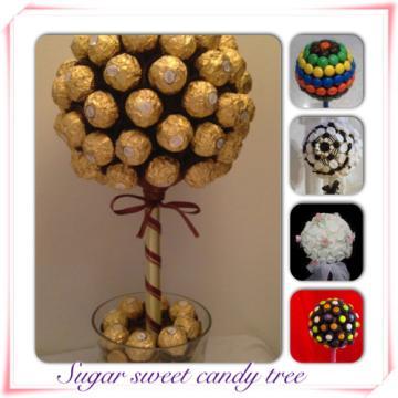 fabcandy_trees_'s profile picture. Hi we are a growing business, we make fab sweet tree for all occasions , weddings , partys . Birthdays , any sweet can be used , add fb sugarsweet candytree 3