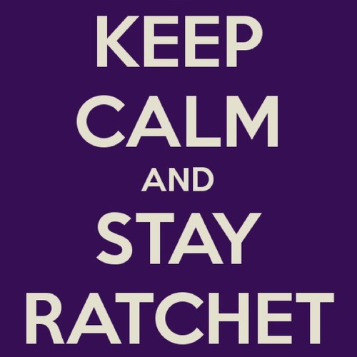 I do this for the Ratchets.
