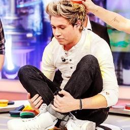 @NiallOfficial please follow me I'm
one of your biggest fans :)