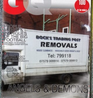 AndDocks's profile picture. For removals or storage ring chris on 07738699565.                                       We are also on facebook Dockstradingpostinyork