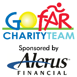 We're a Fargo Marathon partner comprised of 16 charities this year. Run for a Reason!