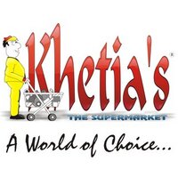 Khetia's (@khetiassupermkt) 's Twitter Profile