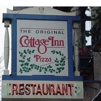 Original Cottage Inn Originalci Twitter