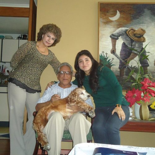 Antropóloga y madre.