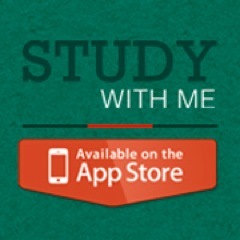 Study With Me is a social academic network, enabling students in the same classes to better work together any time of the day.
Available in the Itunes Store.