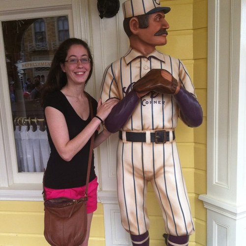 Jamie Perigen Profile