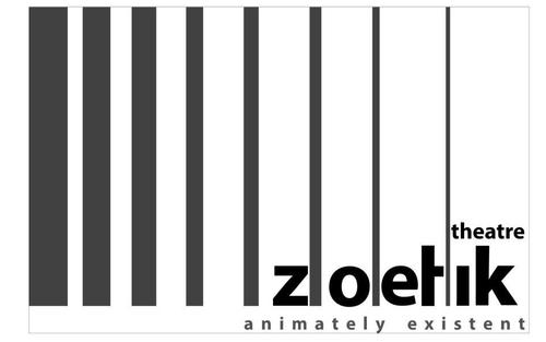 Theatre Zoetik challenges the boundaries of theatre by interconnecting voice, physicality and design to document foundational elements of the human experience.