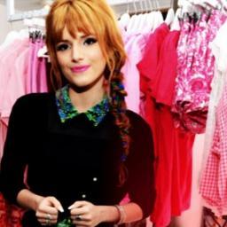 i'm bellarina. your life.∞ 
My idol is here - @bellathorne