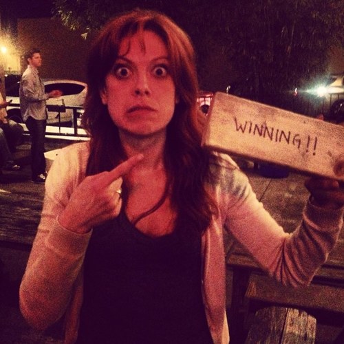 KarisDanish's profile picture. I am a girl in New York, trying to pay attention, and remember to drink enough water.