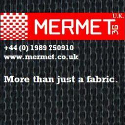 MermetUK's profile picture. Take control with Mermet performance fabric! Highly versatile materials based on glass fibre for dimensional stability. More choice, more control.
