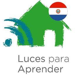 lucesaprender's profile picture. Luces para Aprender es un proyecto liderado por la OEI, que pretende llevar energía solar e internet a escuelas sin acceso en Paraguay.
