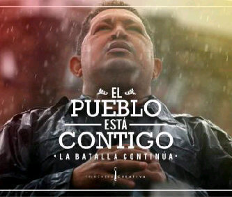 Chavista, Anti-Imperialista, Soldado Fiel al Legado de nstro GIGANTE! @Pdvsa