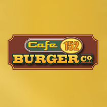 Cafe152BurgerCo's profile picture. Proud to be your locally owned neighborhood burger café offering the all American hamburger and gourmet classics alongside signature sides